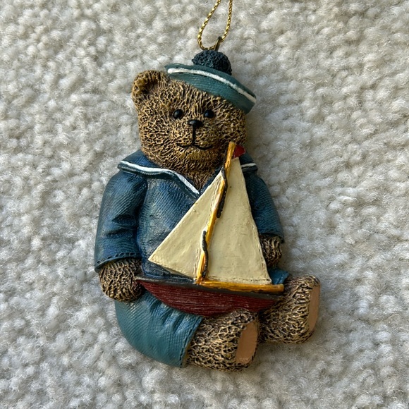 Two Bear Ornaments - Picture 2 of 6